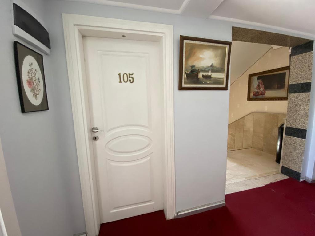 Sakran Hotel Yenisakran Экстерьер фото