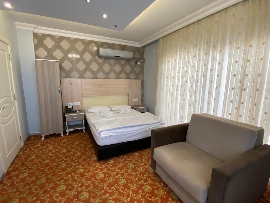 Sakran Hotel Yenisakran Экстерьер фото