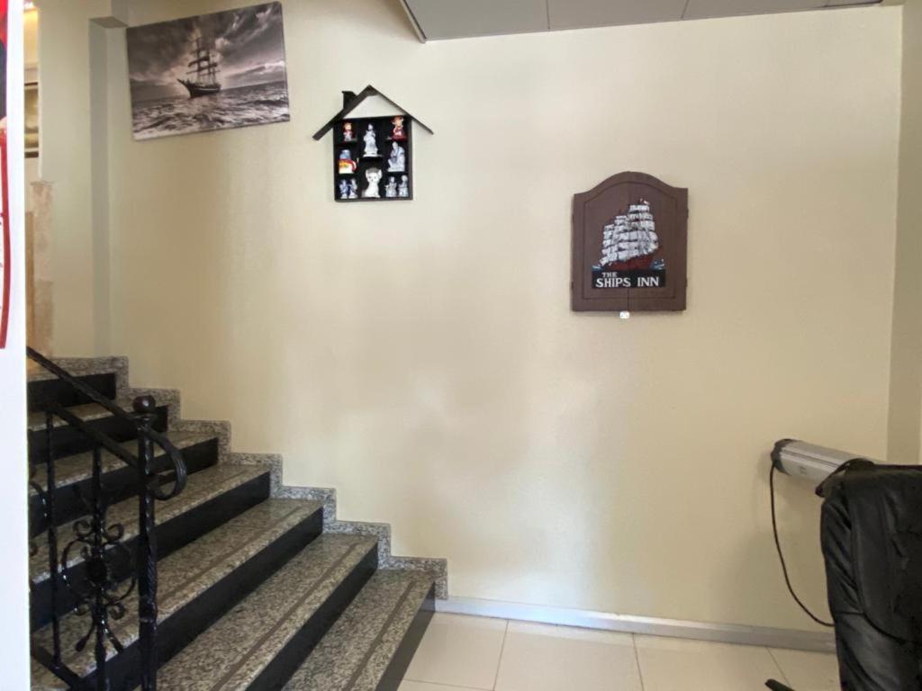Sakran Hotel Yenisakran Экстерьер фото