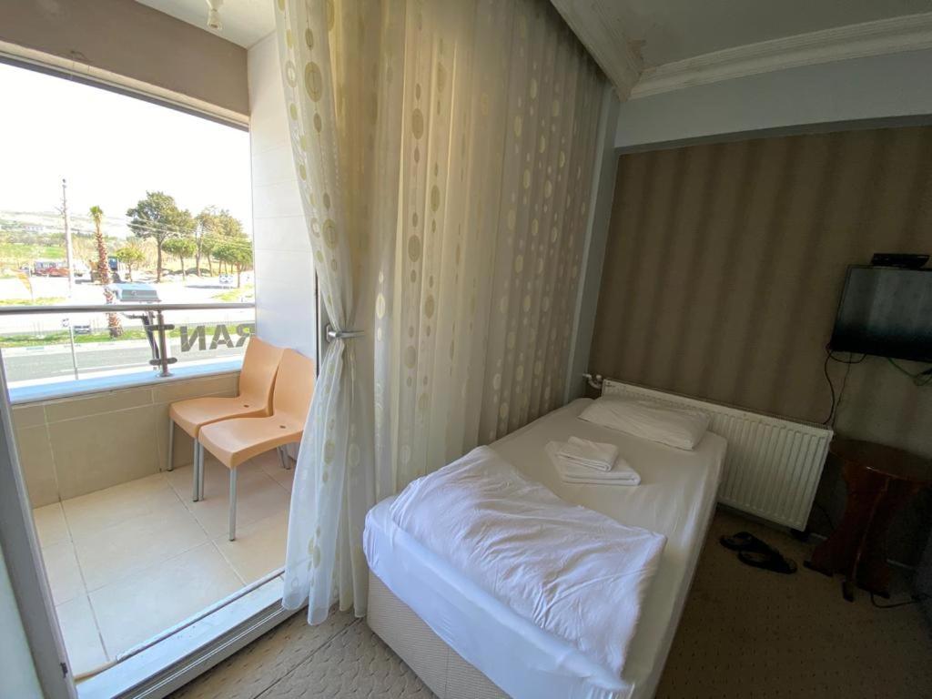 Sakran Hotel Yenisakran Экстерьер фото