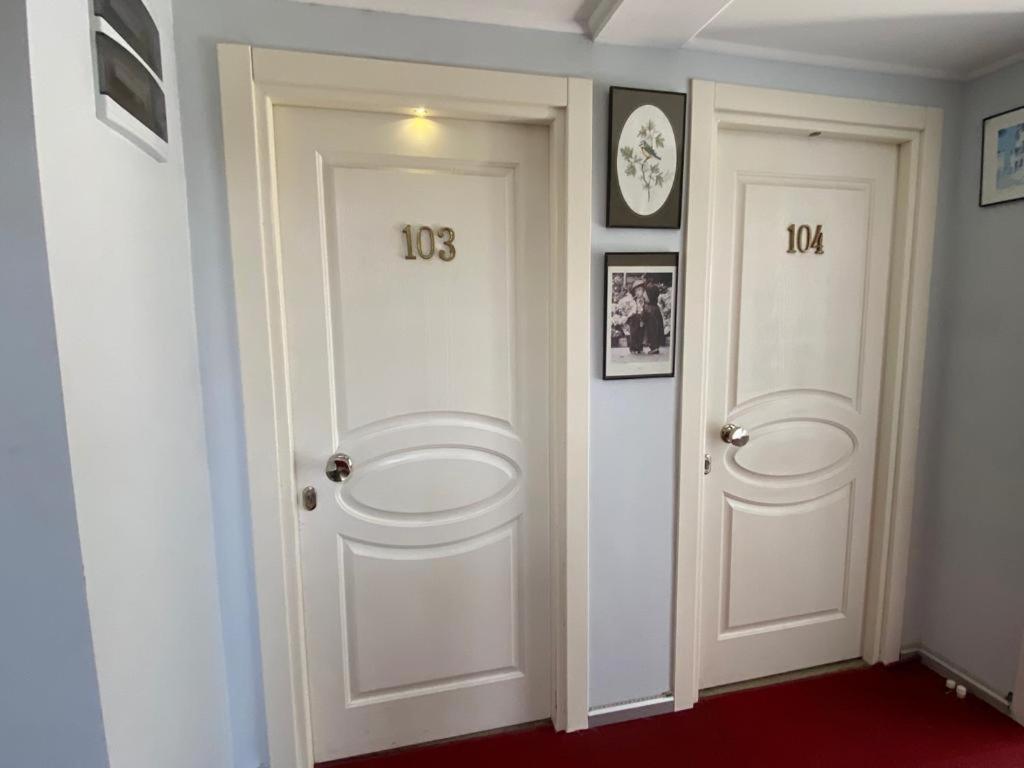 Sakran Hotel Yenisakran Экстерьер фото