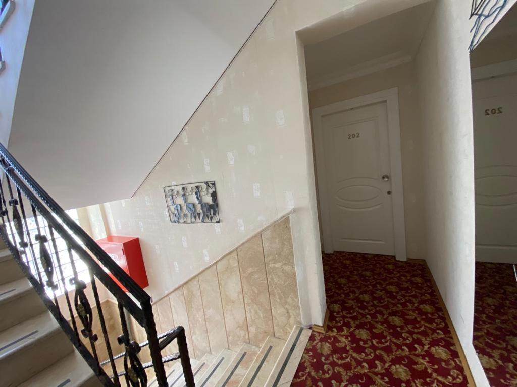 Sakran Hotel Yenisakran Экстерьер фото