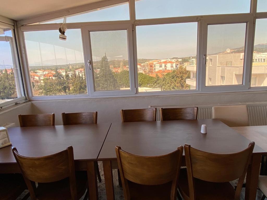 Sakran Hotel Yenisakran Экстерьер фото