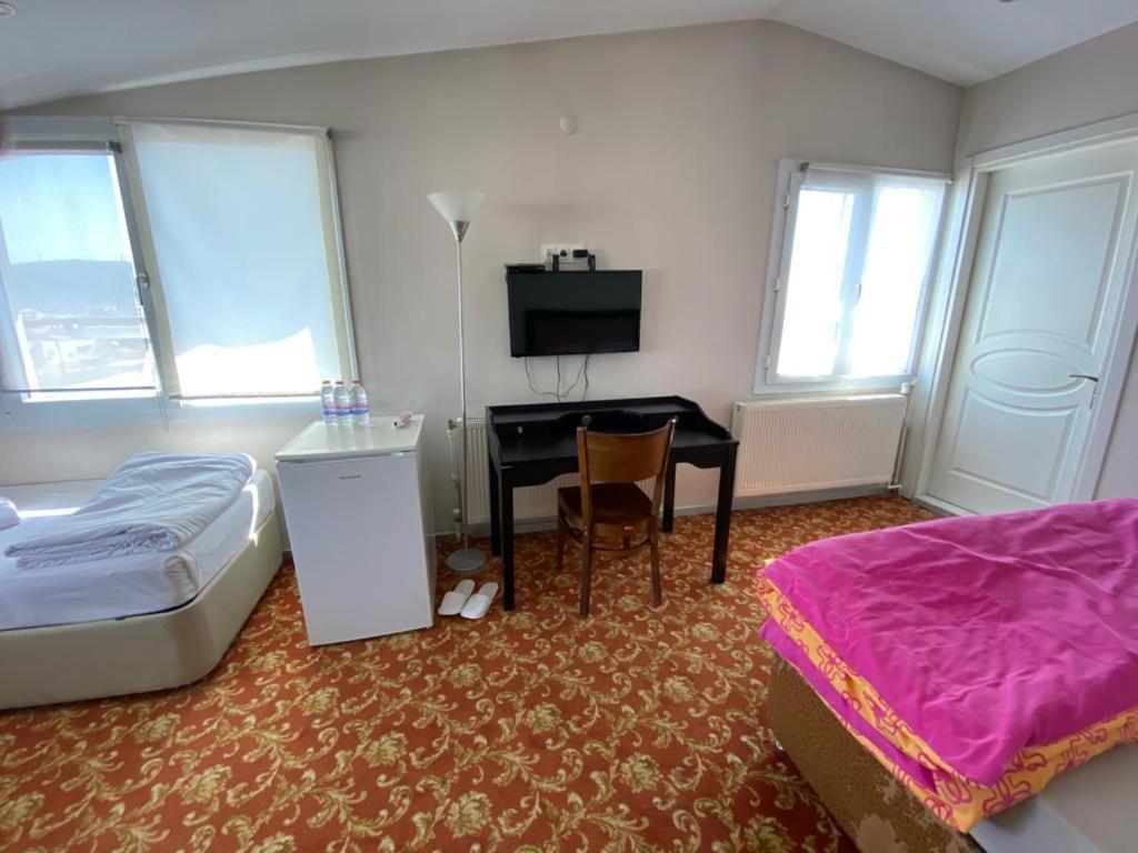 Sakran Hotel Yenisakran Экстерьер фото