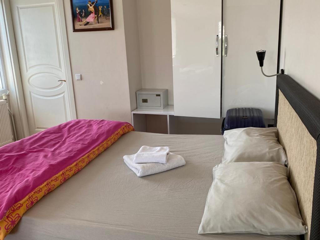 Sakran Hotel Yenisakran Экстерьер фото