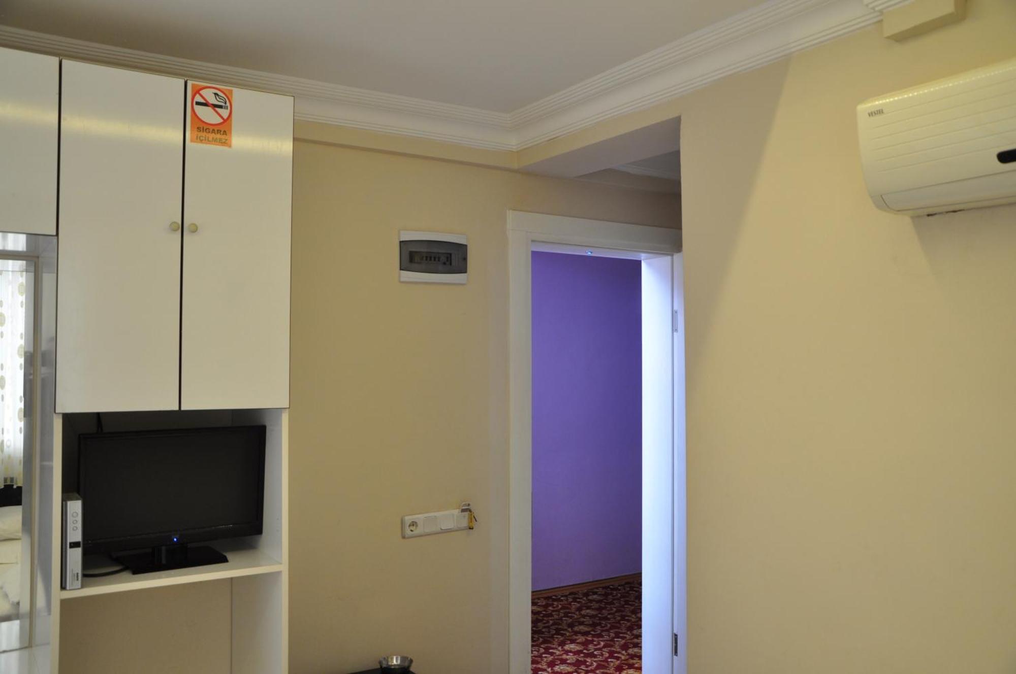 Sakran Hotel Yenisakran Номер фото