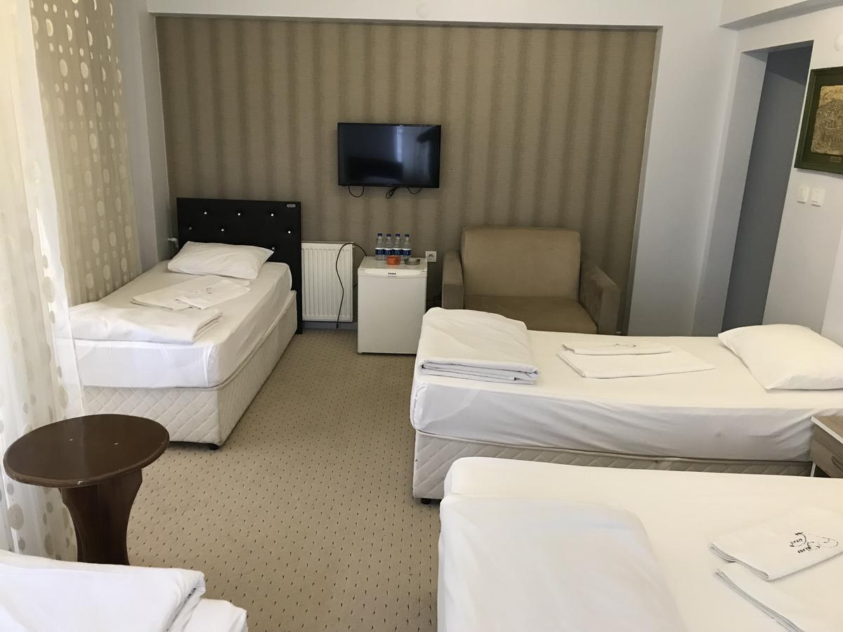 Sakran Hotel Yenisakran Экстерьер фото