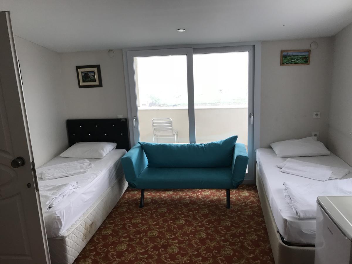 Sakran Hotel Yenisakran Экстерьер фото