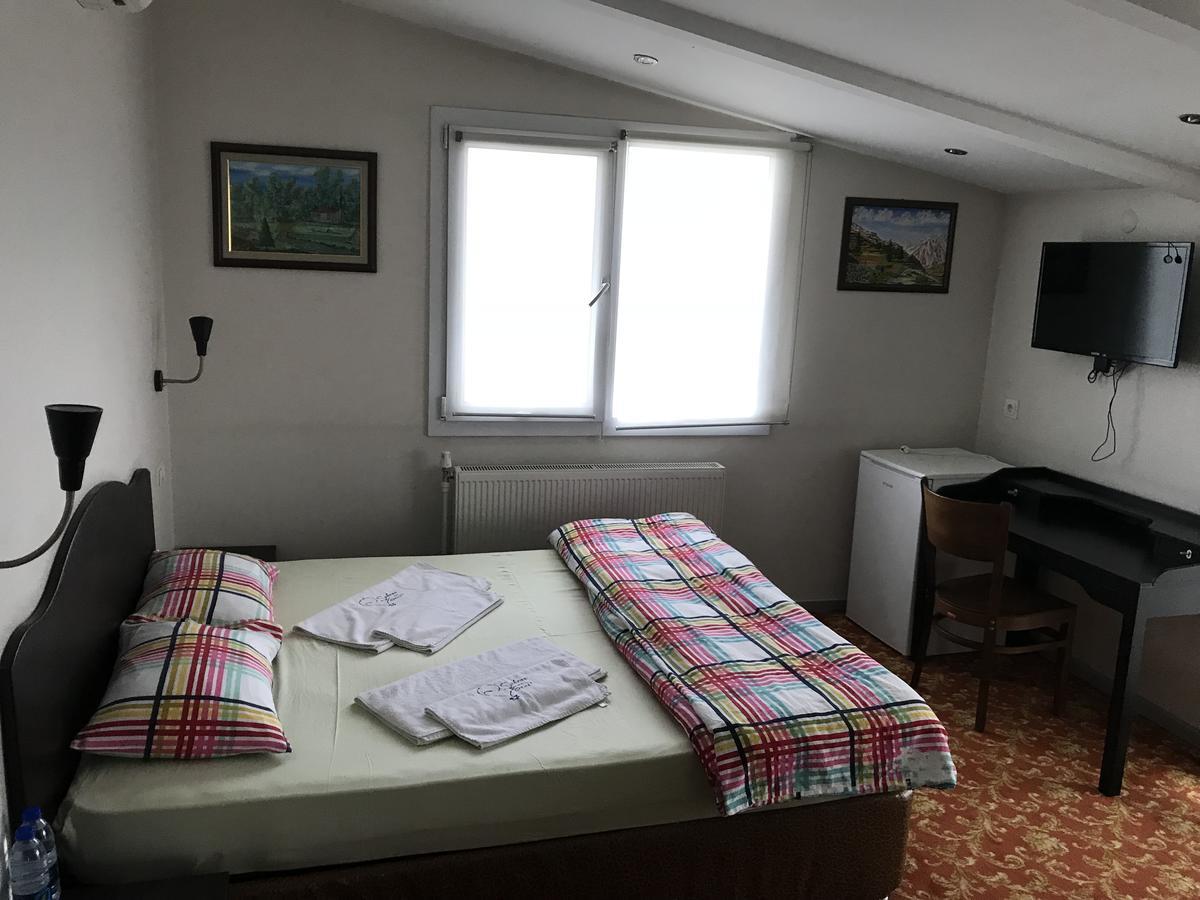 Sakran Hotel Yenisakran Экстерьер фото